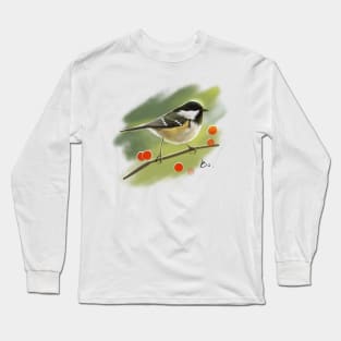 tits Long Sleeve T-Shirt